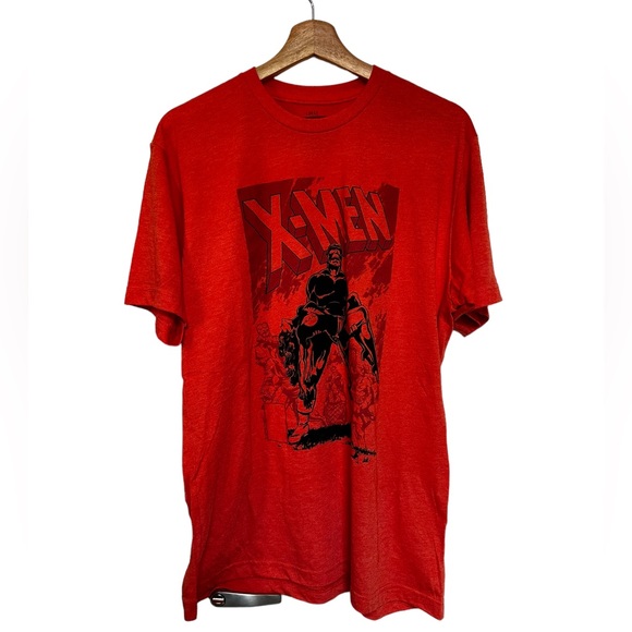 Marvel X-Men Death of Phoenix Tee shirt. Men’s Large, Red. - Picture 3 of 7